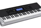 Touch response keyboard -Casio CTK-4400_R